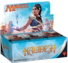 Kaladesh Booster Box (Ingles)